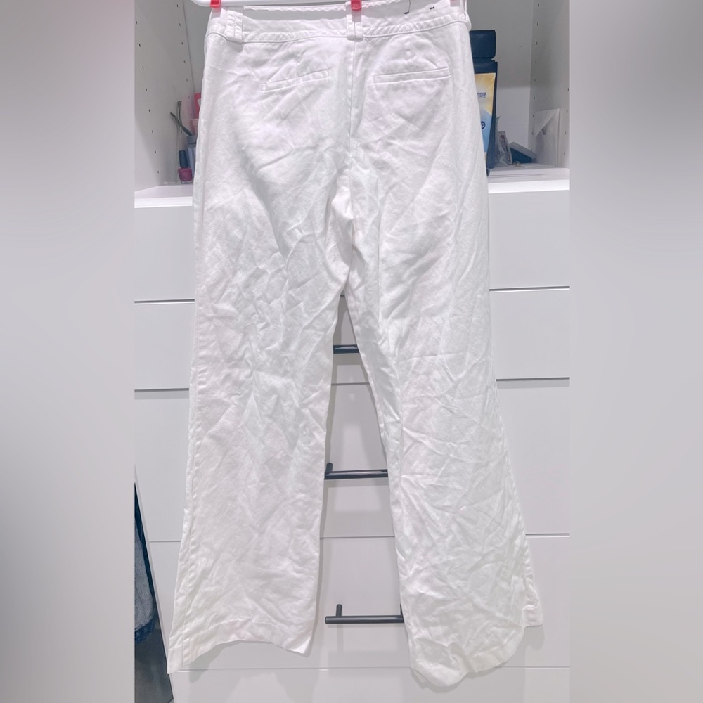 White banana republic 00P pants